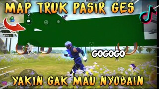 MAP TRUCK PENGANGKUT PASIR ‼️