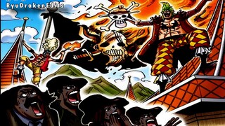 Edit - Bartolomeo Começa uma Guerra contra Shanks (One Piece EDITS)