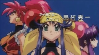 Saber Marionette J Ep 11