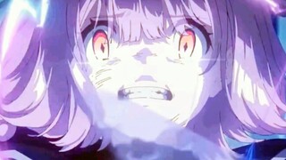 【8月/悠星动画/佐仓绫音】明日方舟「阴云火花」动画PV【MCE汉化组】