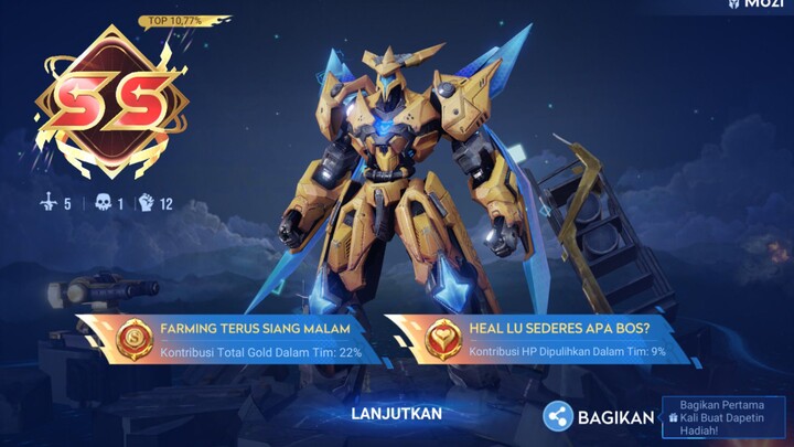 test dulu