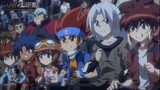 Metal Fight Beyblade 4D Episode 25 Sub Indo