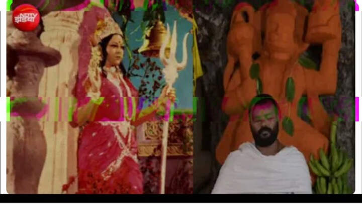 हनुमान अंश से 51 साल पहले बनी इस फ़िल्म ने तोड़े थे रिकॉर्ड #short