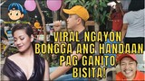 Viral Ngayon Bongga ang Handaan Pag Ganito Bisita! 😎😁🎤🎧🎼🎹🎸