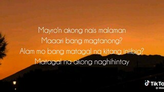 nandito ako