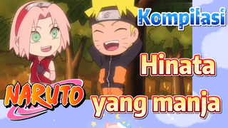 [Naruto] Kompilasi | Hinata yang manja