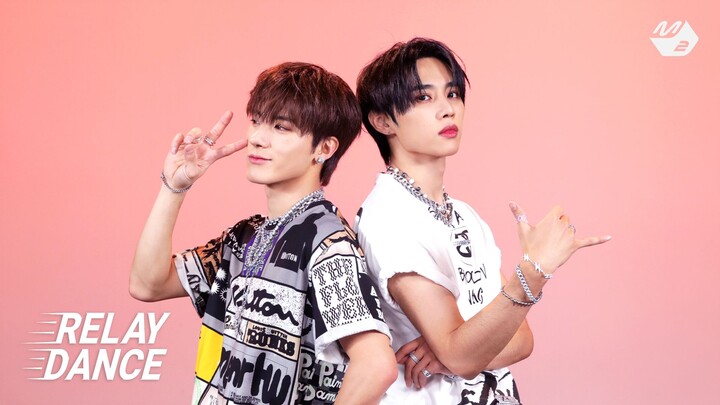 【4K】جين شان وو وسون يونغ جاي «Honey» رقصة التتابع THE BOYZ