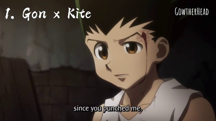 Hunterxhunter sad moments