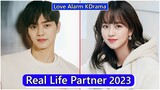 Song Kang And Kim So Hyun (Love Alarm KDrama) Real Life Partner 2023