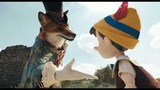 Pinocchio (2022) - "Pinocchio Gets Kidnapped" Scene (HD)