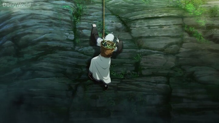 Above Myriads Eps 11 Sub Indo