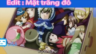 Được đến nhà chị gái chơi búp bê sướng quá #anime