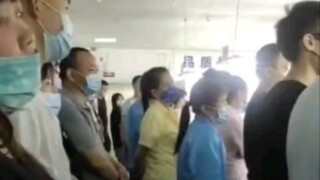 和缅甸就差一根电棍了