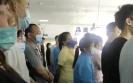 We're only one electric baton away from being like Myanmar.