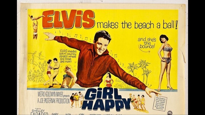 Watch Movie Girl Happy 1965