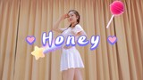 【529生日作】❤️超甜小甜妹来啦【佟菲菲】英文名同名Honey舞蹈
