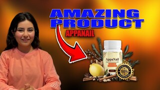 AppaNail Review: How This Supplement Supports Nail Repair & Growth