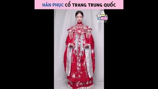 [Tổng hợp] Hán phục cổ trang Trung Quốc (1) | Ổ nhỏ của Hoài