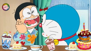 Review Doraemon Tổng Hợp Những Tập Mới Hay Nhất Phần 1049 | #CHIHEOXINH