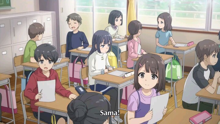 Seishun Buta Yarou wa Yumemiru Shoujo no Yume wo Minai