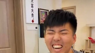 其实麻将游戏，室友花式耍赖，结局超搞笑