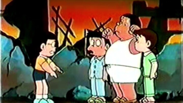 Doraemon Vol.4 ปี 2004 ตอน ยอดมนุษย์อูก้าแมน