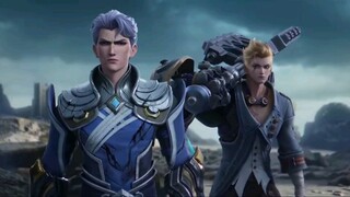 Destiny arc : HOK Episode 02 SUB INDO