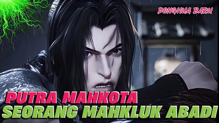 Mc Makhluk Abadi ‼️Putra Mahkota disiksa secara brutal dan menjadi kuat