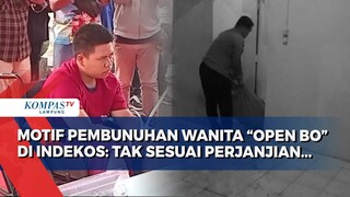 Wanita "Open Bo" Dibunuh di Kos, Pelaku: Tak Sesuai Perjanjian