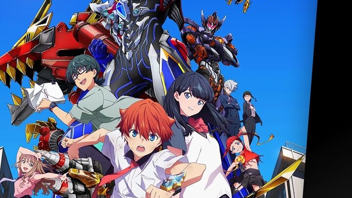แฟนตาซีโรแมนซ์ - เพลงธีม "Gurlitt Universe" "uni-verse" เวอร์ชั่นเต็ม AMV - Oishi Masayoshi