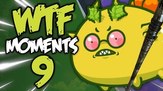 Axie Infinity WTF Funny Moments Ep.9