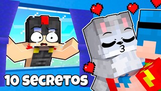 Descubrí 10 SECRETOS de MIS AMIGOS 😞😱 INVICTOR