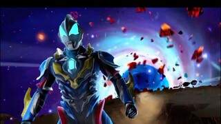 ULTIMATE SKIL ULTRAMAN GEED GALAXY RISING GAME ULTRAMAN LEGEND OF HERO 2