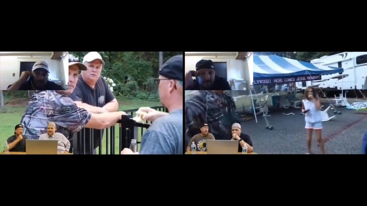 McJuggerNuggets Psycho Dad Crashes "Going Away" Party (Full Cut Version) Reaction! Hagyrants Archiv-