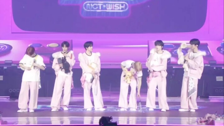 [ENG SUB] 032325 NCT WISH LOG in SEOUL DAY 3