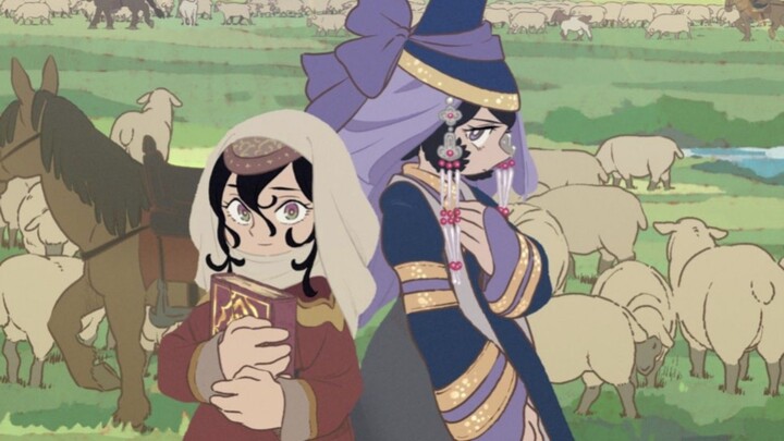 Tenmaku no Jaadugar - E6 Sub Indo