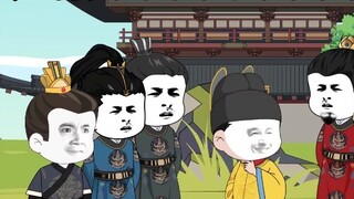 Zhu's Rebellious Grandson 165