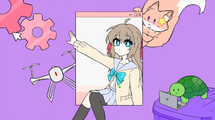 [Neuro/Handwritten] AI Girl’s Survival for Thousand Years (Full Version!!)
