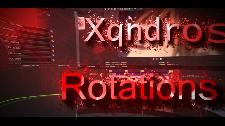 Xqndros/Reepty Rotations Svp 19 Tutorial