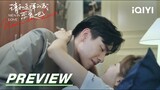 EP25 Preview: The kiss was interrupted by her best friend | Men in Love 请和这样的我恋爱吧 | iQIYI
