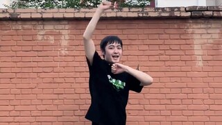 Who says uncles can't be Wang Xinling's boys? ! Sweetheart uncle dances to Wang Xinling's "Love You"