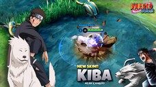 Skin Kiba & Akamaru, Siap Mengacak-acak Land Of Dawn 😱‼️