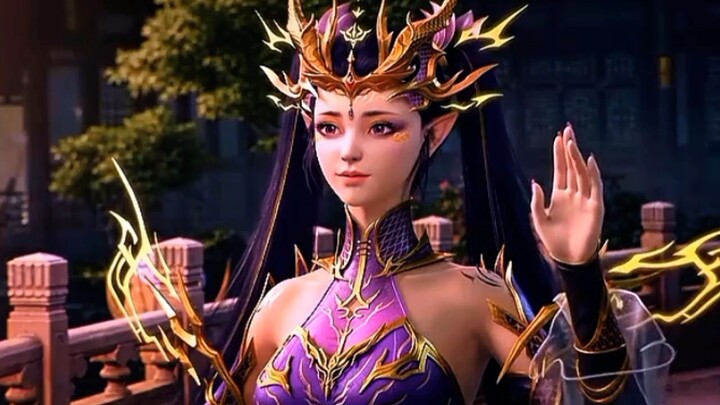 Preview Battle through The Heaven Eps 204