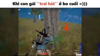 【Vietsub】 PUBG china funny hài hước khi bạn vào game chỉ để tấu hài Part 6