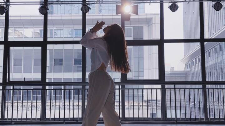 True与恶魔有约ost编舞cover｜这破碎的宿命感！