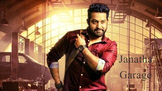Janatha Garage (2016) Hindi Dubbed