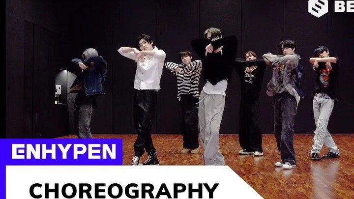 【مؤثرات 4K】 الإجابة النهائية هي أنت فقط ENHYPEN 'Still Monster' تدريب الرقص في غرفة التدريب مع ترجمة