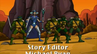Teenage Mutant Ninja Turtles (2003) - 99 - Return of Savanti, Part 2
