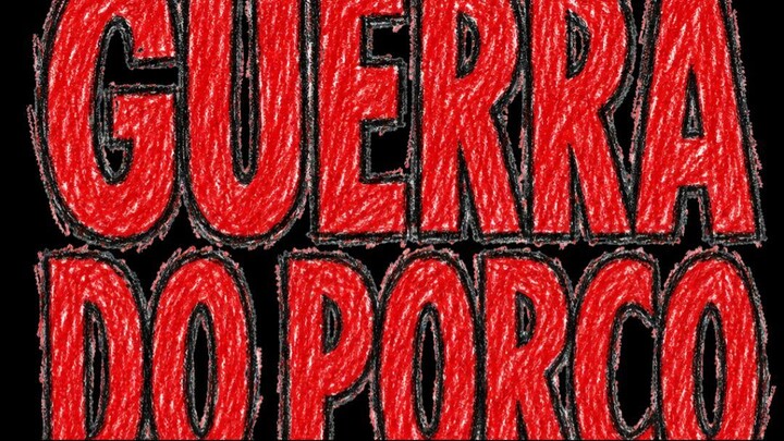 Guerra do Porco