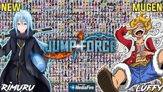 Anime Mugen Apk Android/Offline